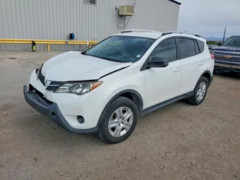 2015 Toyota RAV4 JTMZFREV1FJ049936 Lot 51209876