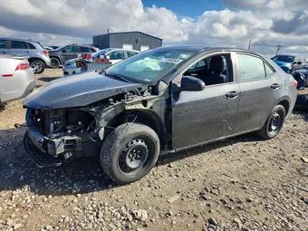 2018 Toyota Corolla 2T1BURHE0JC070381 Lot 77386565