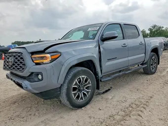 2021 Toyota Tacoma 5TFAZ5CN0MX107478 Lot 51634636