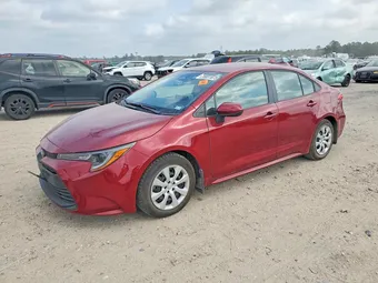 2025 Toyota Corolla 5YFB4MDEXSP308988 Lot 78831875