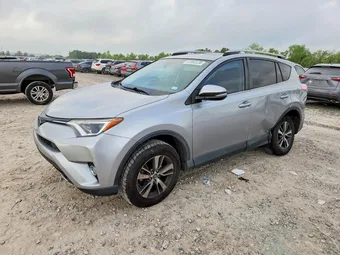 2018 Toyota RAV4 2T3WFREV7JW477099 Lot 47893136