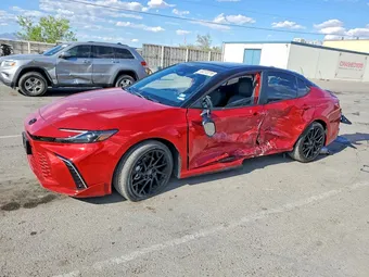 2026 Toyota Camry Hybrid 4T1DAACK3TU276859 Lot 49272216