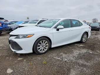 2019 Toyota Camry 4T1B11HK1KU790966 Lot 47366586