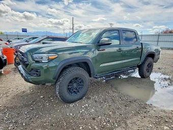 2020 Toyota Tacoma 5TFCZ5AN7LX218684 Lot 49501786