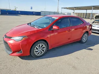 2019 Toyota Corolla 5YFBURHE5KP908762 Lot 48148396