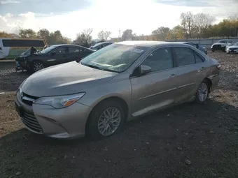 2017 Toyota Camry 4T1BF1FK2HU796742 Lot 91661905