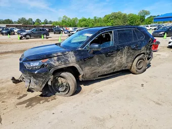 2021 Toyota RAV4 2T3H1RFVXMC093653 Lot 49171246