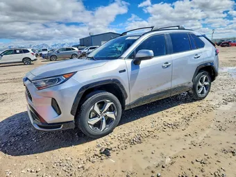 2021 Toyota RAV4 Prime JTMAB3FV9MD042961 Lot 48496626