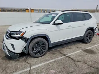 2023 Volkswagen Atlas 1V2WR2CA8PC556368 Lot 48138606