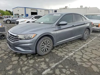 2021 Volkswagen Jetta 3VWC57BU8MM019189 Lot 49748346