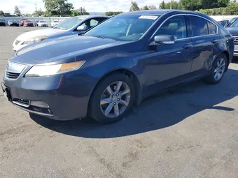2012 Acura TL 19UUA8F52CA004017