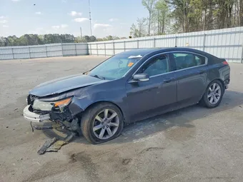 2014 Acura TL 19UUA8F53EA005616