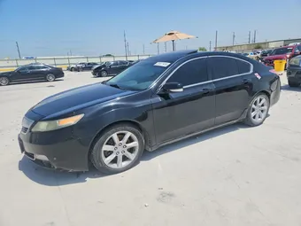 2012 Acura TL 19UUA8F5XCA023267