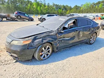 2012 Acura TL 19UUA8F56CA033312