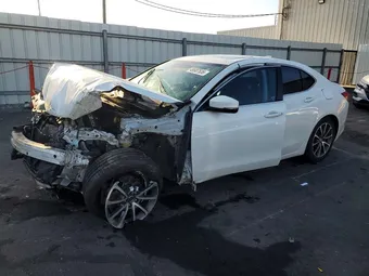 2017 Acura TLX 19UUB3F78HA002393