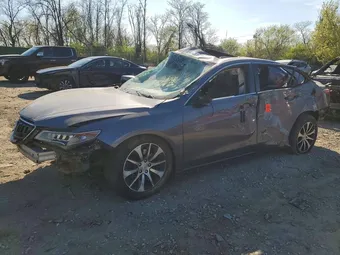 2017 Acura TLX 19UUB1F55HA001088
