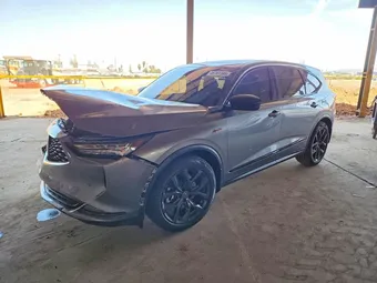 2022 Acura MDX 5J8YE1H00NL000313