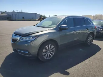 2016 Acura MDX 5FRYD4H44GB006903