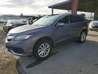 2018 Acura RDX 5J8TB4H38JL016865