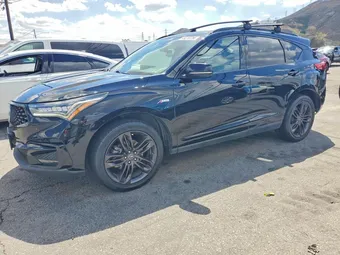 2019 Acura RDX 5J8TC1H65KL004079