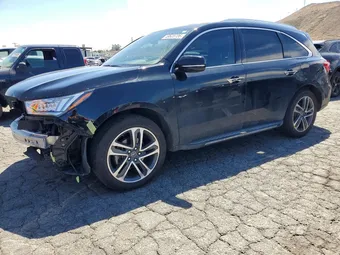 2017 Acura MDX 5FRYD4H8XHB038968