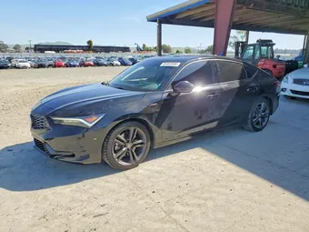 2025 Acura Integra 19UDE4G77SA008317