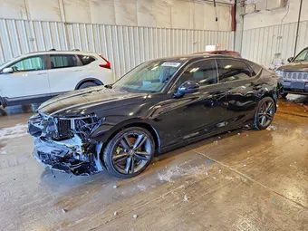 2023 Acura Integra 19UDE4H63PA005279