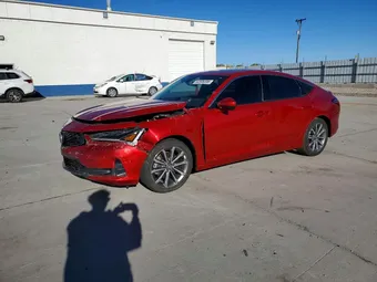 2023 Acura Integra 19UDE4H26PA016855