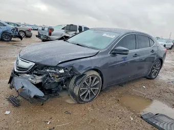 2015 Acura TLX 19UUB2F77FA000786