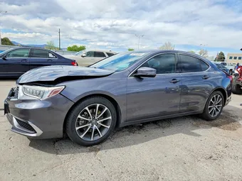 2018 Acura TLX 19UUB3F34JA003852