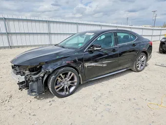 2020 Acura TLX 19UUB2F4XLA000668