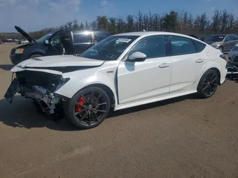 2025 Acura Integra 19UDE5G98SA000525