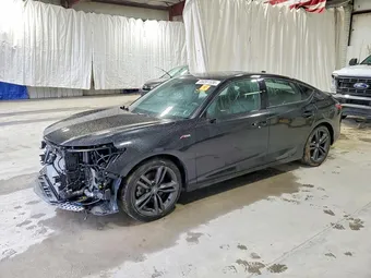 2025 Acura Integra 19UDE4H37SA000911