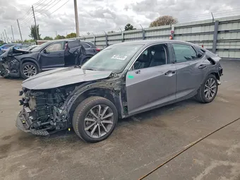 2024 Acura Integra 19UDE4H29RA012589