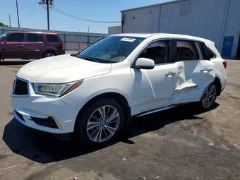 2017 Acura MDX 5FRYD3H56HB001383