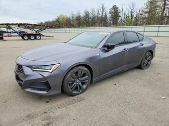 2021 Acura TLX 19UUB5F51MA007083