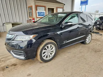 2018 Acura RDX 5J8TB3H33JL012703