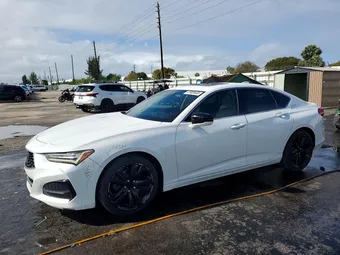 2021 Acura TLX 19UUB5F42MA009450