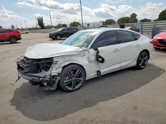 2024 Acura Integra 19UDE4H68RA020024