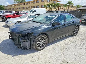 2015 Acura TLX 19UUB2F53FA006101