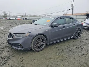 2019 Acura TLX 19UUB3F6XKA004869