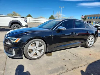 2020 Audi S6 WAUDFAF21LN028067