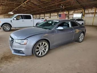 2016 Audi A5 WAUM2AFR2GA058085 Lot 49078486