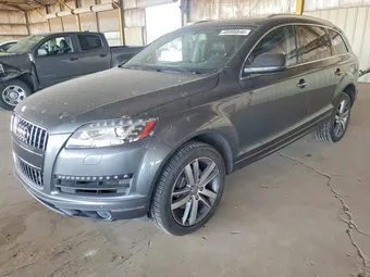 2015 Audi Q7 WA1LGAFE2FD030212