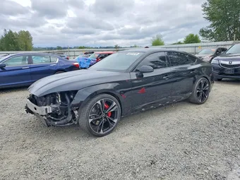 2021 Audi S5 WAUC4CF5XMA063108