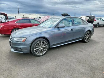 2016 Audi A4 WAUAFAFL9GN015083 Lot 52052266