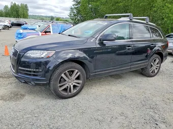 2015 Audi Q7 WA1LMAFE6FD029685