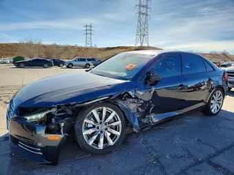 2017 Audi A4 WAUANAF49HN001973