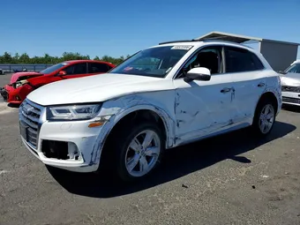 2018 Audi Q5 WA1BNAFY9J2043054 Lot 48525906