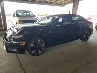 2017 Audi A4 WAUENAF47HN038294